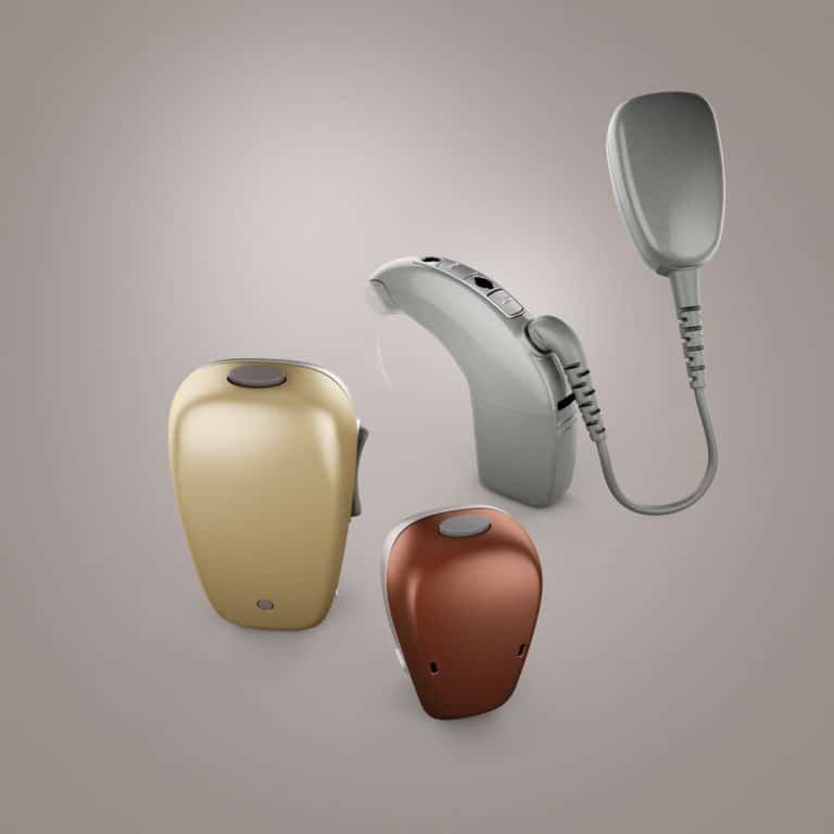 Bone Anchored Hearing Aids Mark S Brigham Do