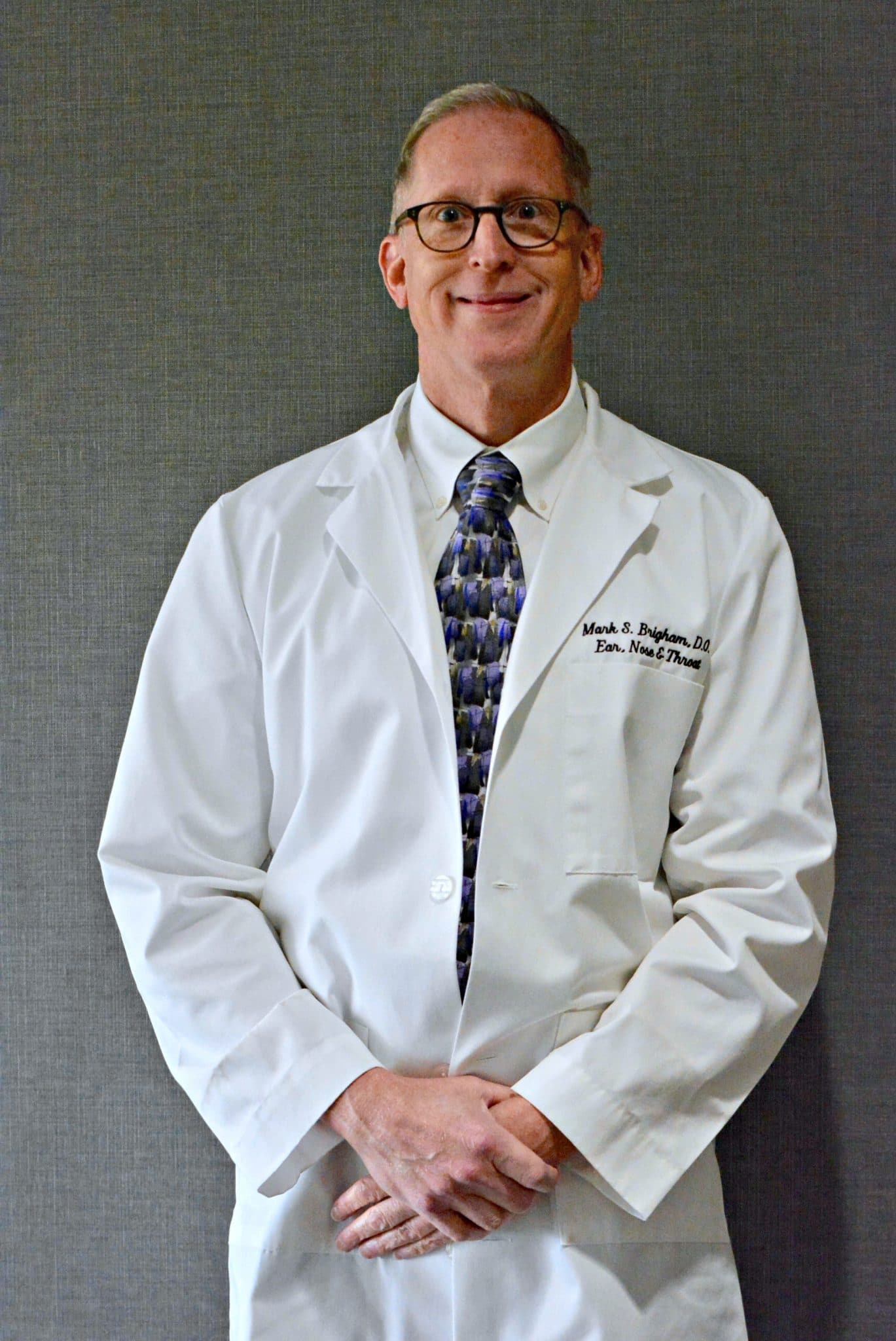 Meet the Team Mark S. Brigham DO