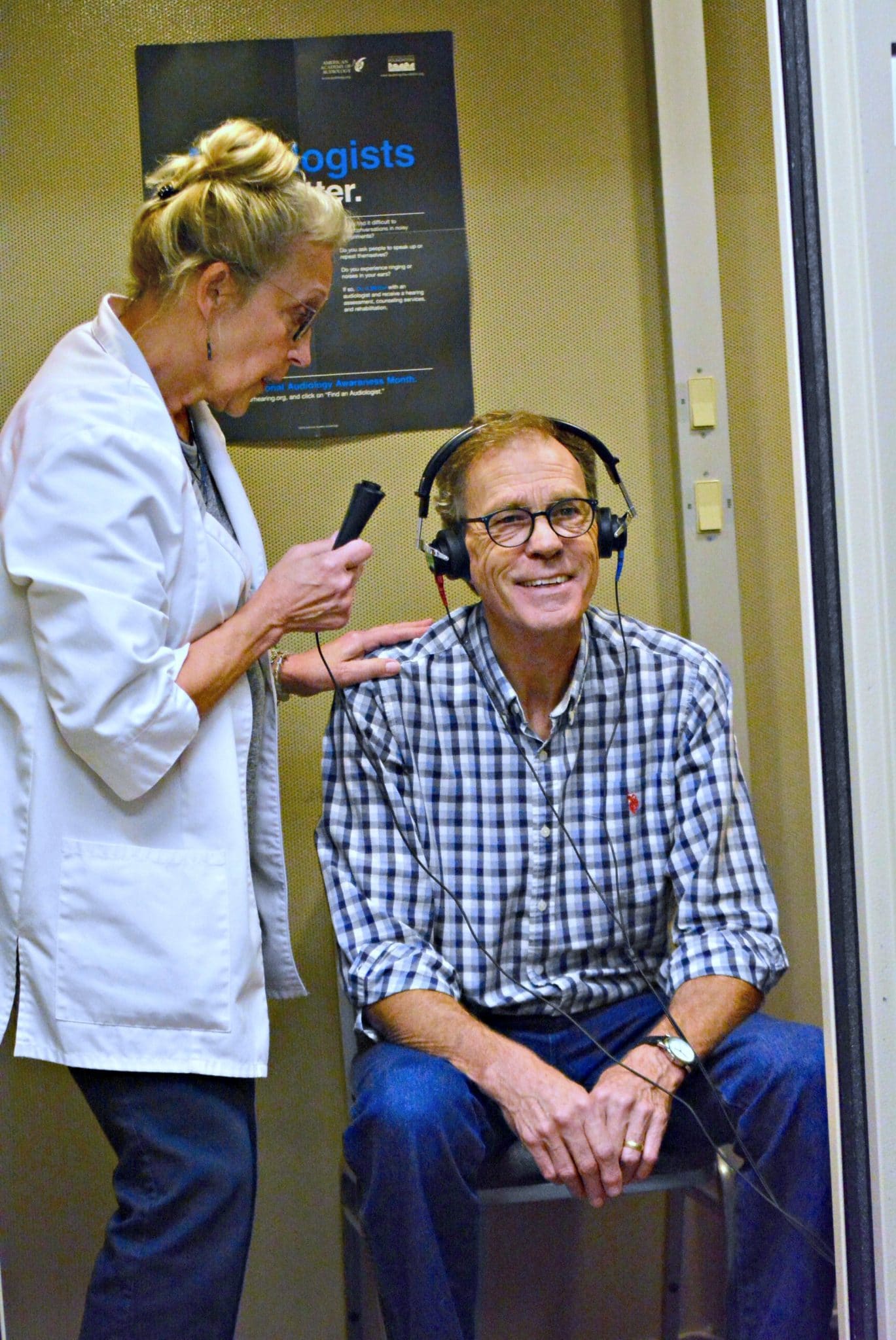Hearing Tests Mark S. Brigham DO